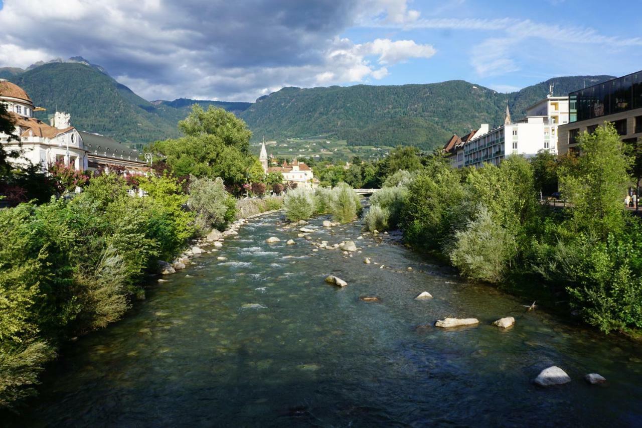 Living Apartment Central Merano Kültér fotó